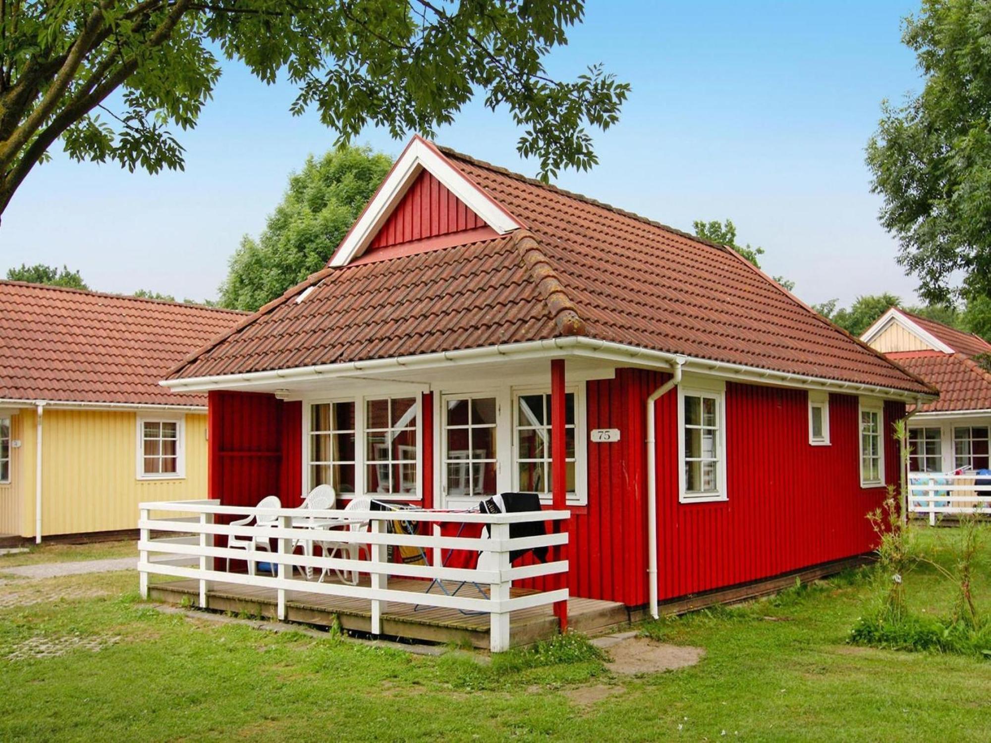 Ferienpark Markgrafenheide, Markgrafenheide Exterior foto