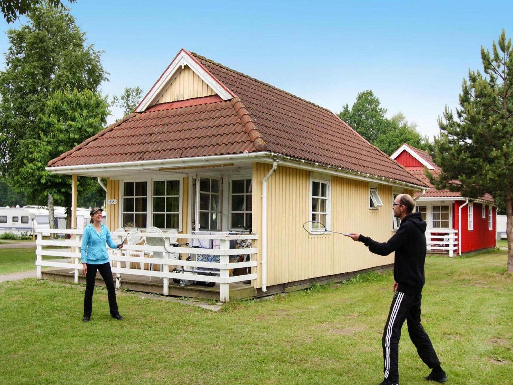 Ferienpark Markgrafenheide, Markgrafenheide Exterior foto